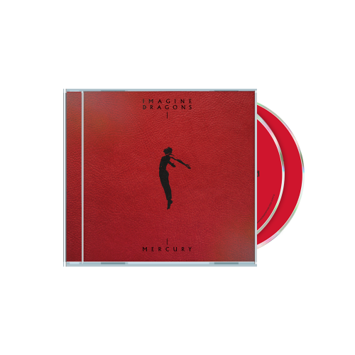 イマジン・ドラゴンズ / Mercury - Acts 1 & 2【輸入盤】【2CD】【CD】