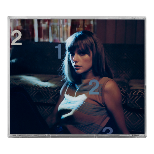 テイラー・スウィフト / Midnights: Moonstone Blue Edition CD【輸入盤】【1CD】【CD】