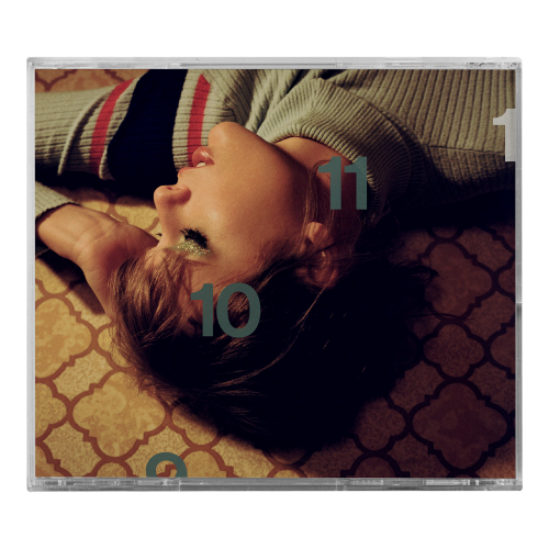 テイラー・スウィフト / Midnights: Jade Green Edition CD【輸入盤】【限定盤】【1CD】【CD】