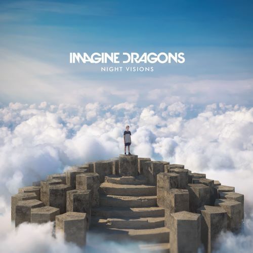 イマジン・ドラゴンズ / Night Visions【輸入盤】【UNIVERSAL MUSIC STORE限定盤】【2LP】【アナログ】