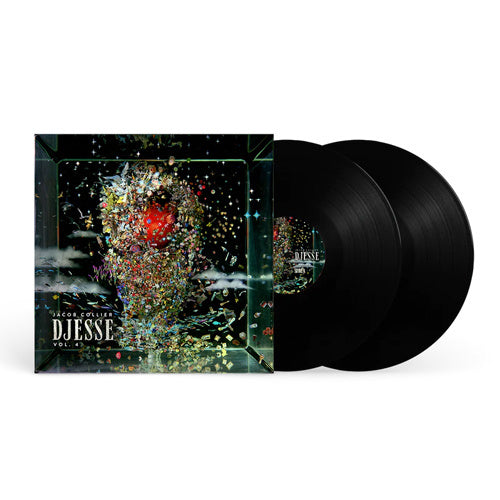 ジェイコブ・コリアー / ジェシー Vol.4【直輸入盤】【限定盤】【180g重量盤2LP】【アナログ】