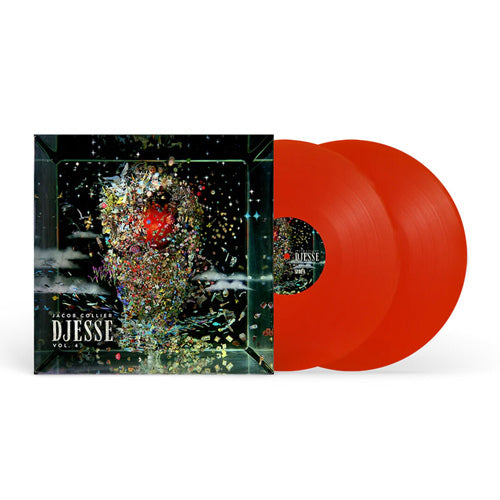ジェイコブ・コリアー / ジェシー Vol.4【直輸入盤】【限定盤】【180g重量盤レッド・カラード・2LP】【UNIVERSAL MUSIC STORE限定盤】【アナログ】