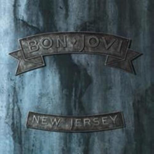 ボン・ジョヴィ / New Jersey【2LP】【輸入盤】【アナログ】