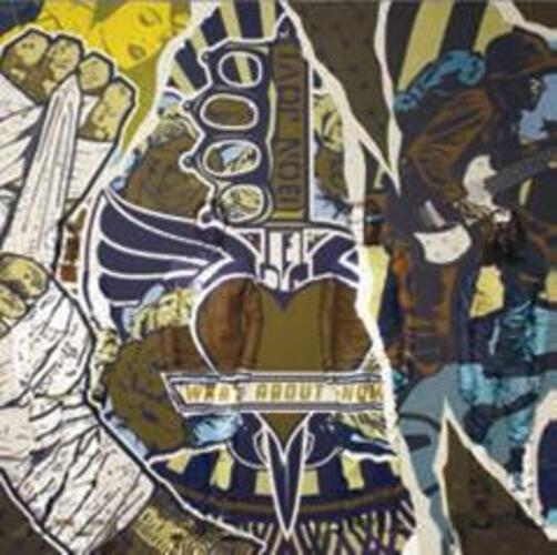 ボン・ジョヴィ / What About Now【2LP】【輸入盤】【アナログ】