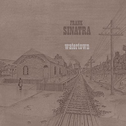 フランク・シナトラ / Watertown【輸入盤】【アナログ】