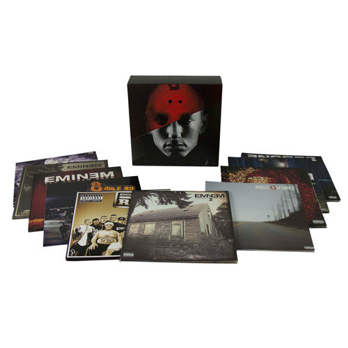 エミネム / The Vinyl LPs Boxest【輸入盤】【LIMITED】【アナログ】