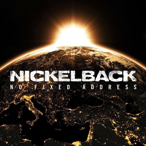 Nickelback / No Fixed Address【LP】【輸入盤】【アナログ】