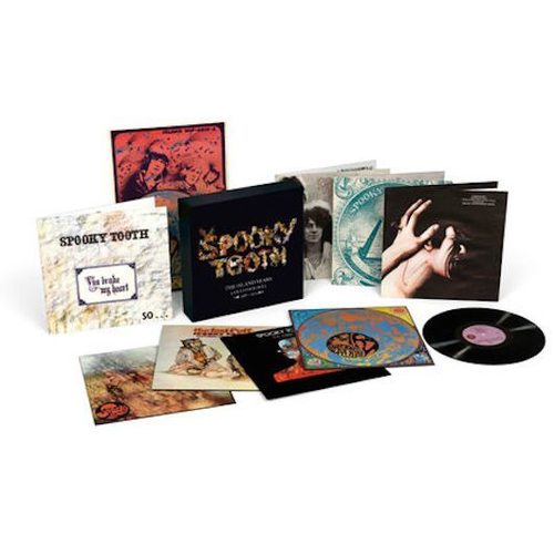 スプーキー・トゥース / The Island Years 1967 - 1974【輸入盤】【8LP BOX SET】【アナログ】