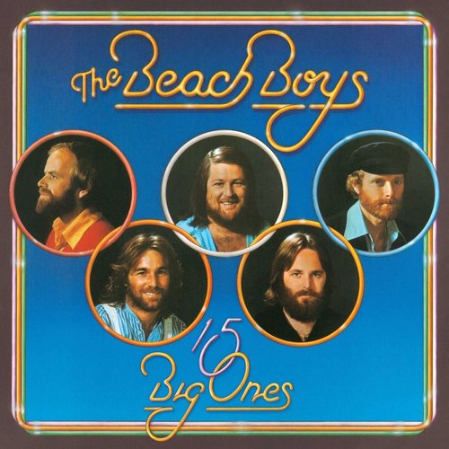 ザ・ビーチ・ボーイズ / 15 Big Ones【LP】【輸入盤】【アナログ】