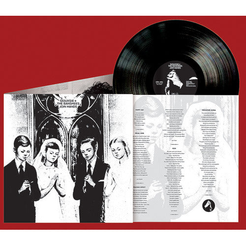 Siouxsie And The Banshees / Join Hands【RECORD STORE DAY】【LIMITED】【輸入盤】【アナログ】