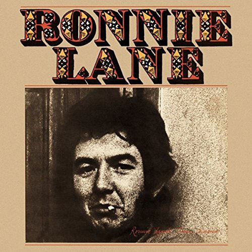 ロニー・レイン / Ronnie Lane's Slim Chance【輸入盤】【アナログ】