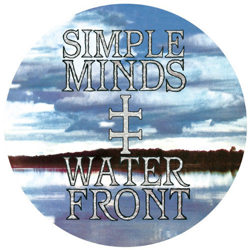Simple Minds / Waterfront【RECORD STORE DAY】【LIMITED】【輸入盤】【アナログシングル】