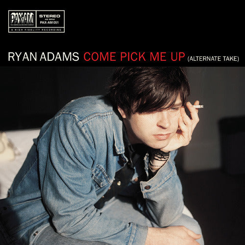 ライアン・アダムス / Come Pick Me Up/When The Rope Gets Tight【RECORD STORE DAY】【LIMITED】【輸入盤】【アナログシングル】