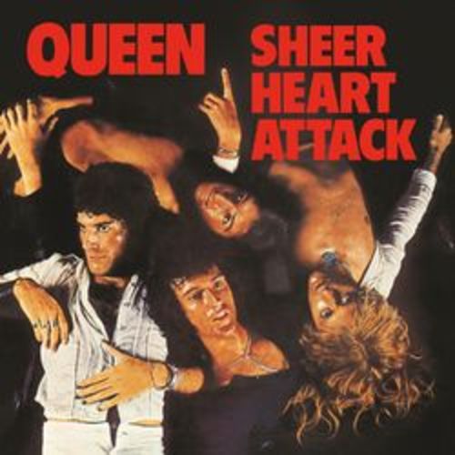 クイーン / Sheer Heart Attack【輸入盤】【アナログ】