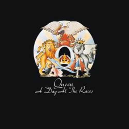 クイーン / A Day At The Races【輸入盤】【アナログ】