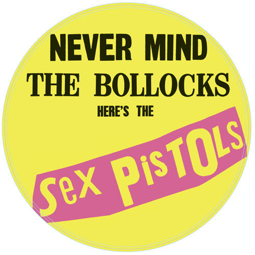 セックス・ピストルズ / Never Mind The Bollocks【RECORD STORE DAY】【LIMITED】【輸入盤】【アナログ】