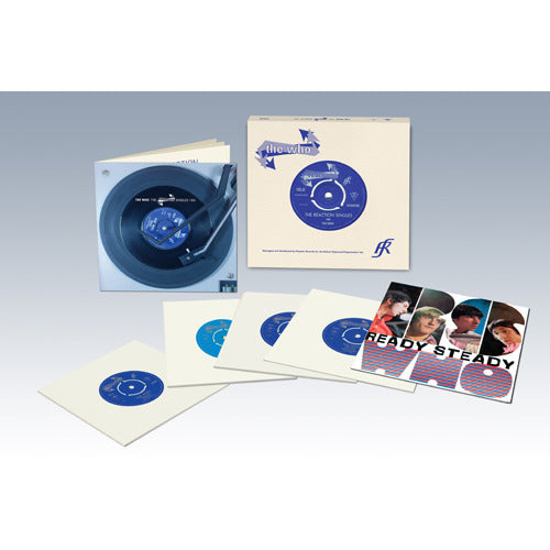 ザ・フー / Volume 2: The Reaction Singles 1966【7inch Box】【輸入盤】【アナログシングル】