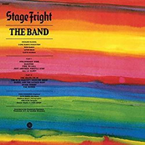 ザ・バンド / Stage Fright【輸入盤】【アナログ】