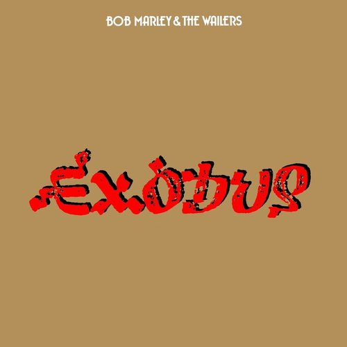 ボブ・マーリー&ザ・ウェイラーズ / Exodus【LP】【輸入盤】【アナログ】