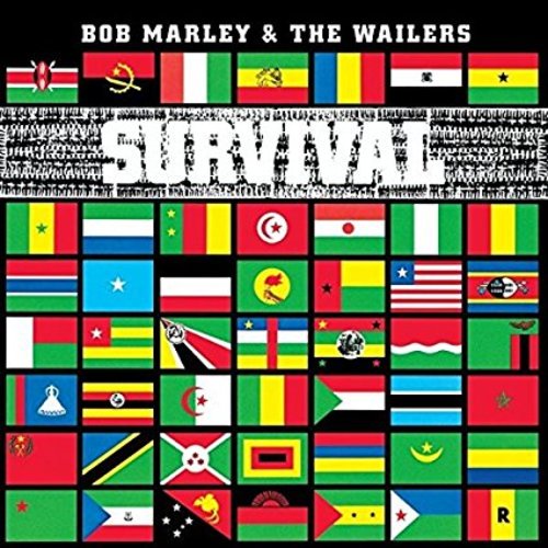 ボブ・マーリー・アンド・ザ・ウェイラーズ / Survival【輸入盤】【LP】【アナログ】