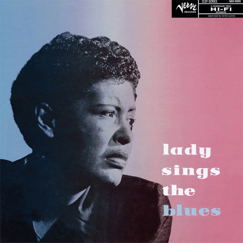ビリー27ページ　洋楽CD 女性アーティスト ビリー・ホリデイ / Lady Sings The Blues【直輸入盤】【CD
