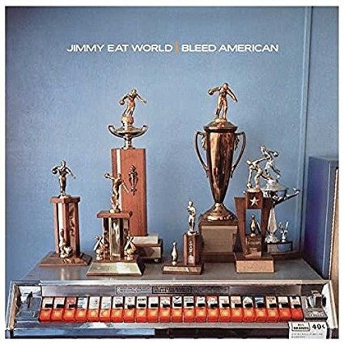 ジミー・イート・ワールド / Bleed American (LP)【輸入盤】【アナログ】