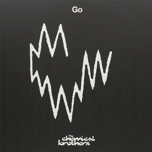 ケミカル・ブラザーズ / Go <2 Tracks/Vinyl Single 12" 45 rpm>【輸入盤】【アナログ】