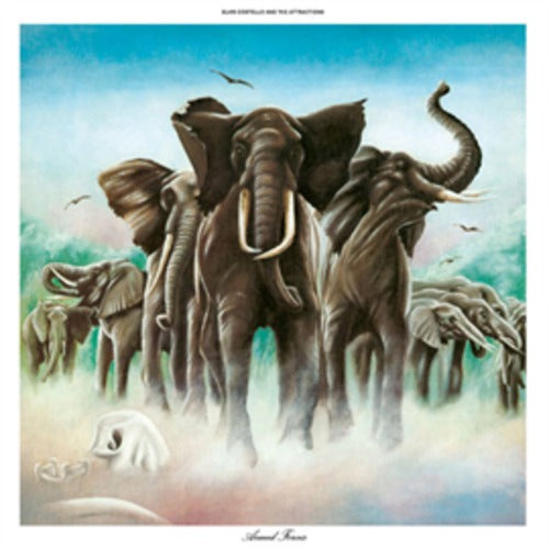 エルヴィス・コステロ&ジ・アトラクションズ / Armed Forces【輸入盤】【アナログ】