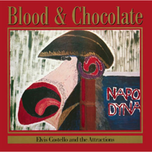 エルヴィス・コステロ&ジ・アトラクションズ / Blood And Chocolate【輸入盤】【アナログ】