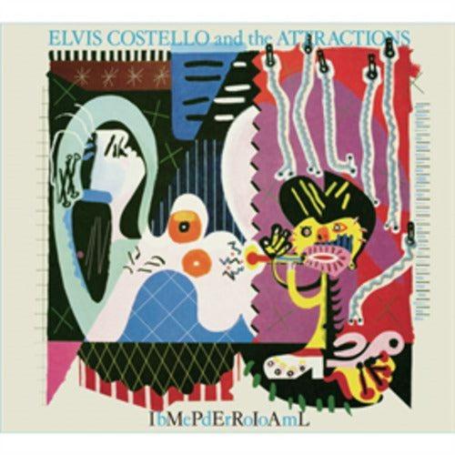 エルヴィス・コステロ&ジ・アトラクションズ / Imperial Bedroom【輸入盤】【アナログ】