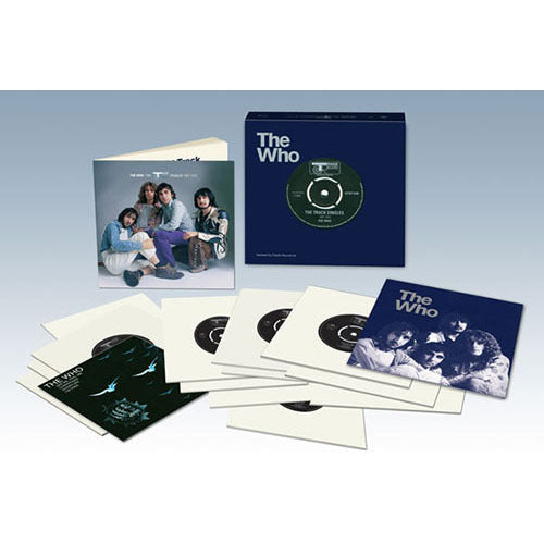 ザ・フー / Track Records Singles Box【7inch ×15】【輸入盤】【アナログ】