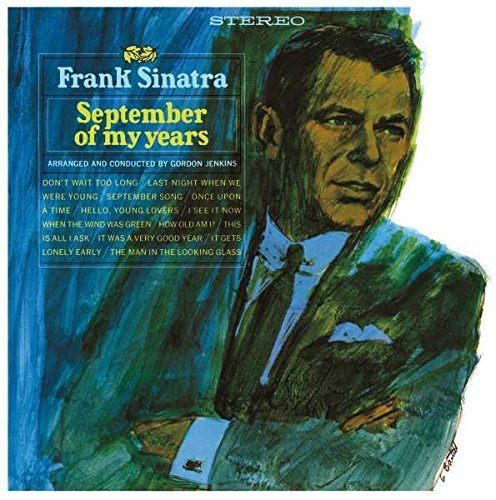 フランク・シナトラ / September Of My Years【輸入盤】【アナログ】