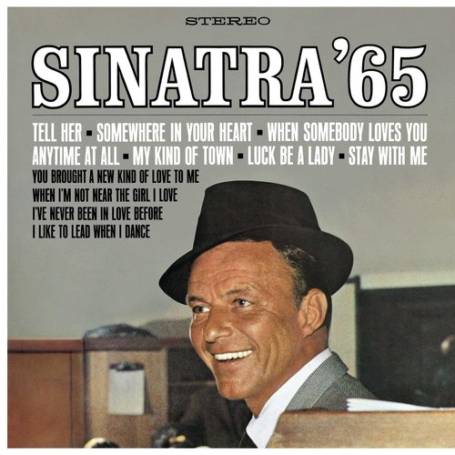 フランク・シナトラ / Sinatra ’65【輸入盤】【アナログ】