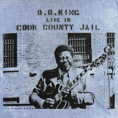 B.B.キング / Live In Cook County Jail【LP】【輸入盤】【アナログ】