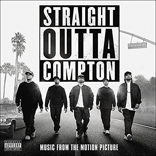 ヴァリアス・アーティスト / Straight Outta Compton (Music From The Motion Picture) (2LP)【輸入盤】【アナログ】
