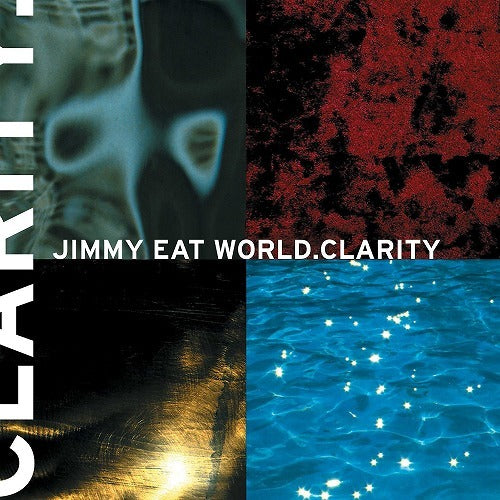 Jimmy Eat World　Clarity　レコード　2LP　BLACK ジミー・イート・ワールド / Clarity (2LP)【輸入盤】【アナログ