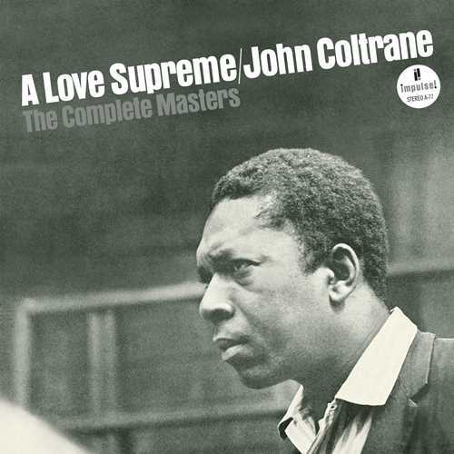 ジョン・コルトレーン / A Love Supreme【The Complete Masters】【3LP】【輸入盤】【アナログ】