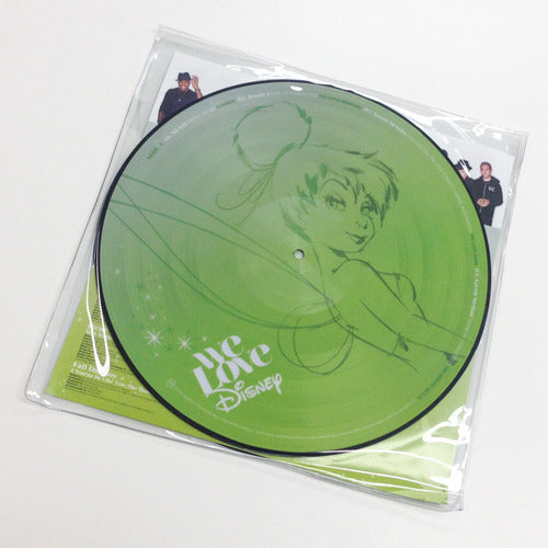 V.A. / We Love Disney【2LP Picture】【輸入盤】【アナログ