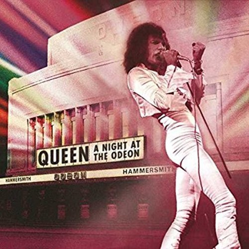 クイーン / A Night At The Odeon - Hammersmith 1975【輸入盤】【CD】