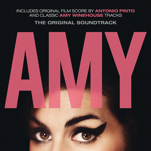 エイミー・ワインハウス / AMY (The Original Soundtrack)【輸入盤】【CD】