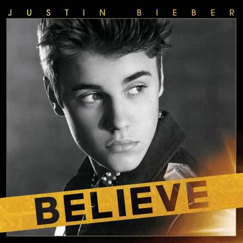 ジャスティン・ビーバー / Believe(LP : with a 12x18 poster)【輸入盤】【アナログ】