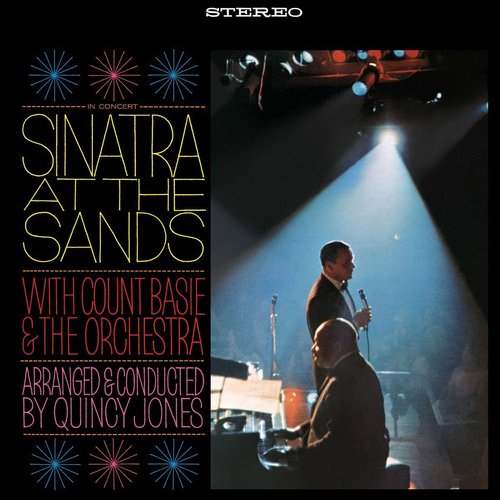 フランク・シナトラ / Sinatra At The Sands - Live At The Sands Hotel And Casino/1966【2LP】【輸入盤】【アナログ】