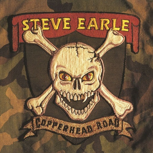 スティーヴ・アール / Copperhead Road【輸入盤】【アナログ】