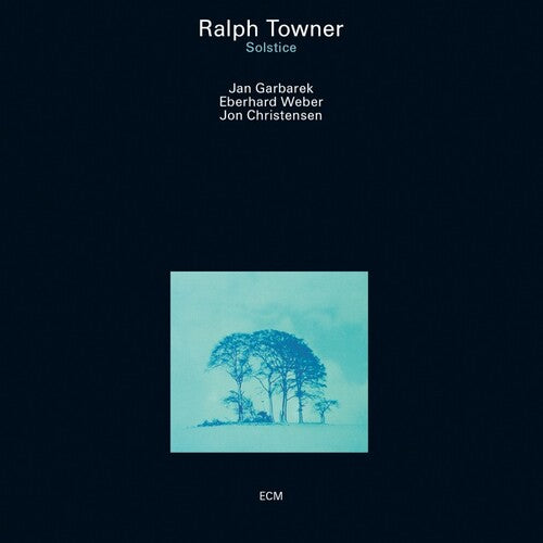 Ralph Towner / Solstice【輸入盤】【180gLP】【アナログ】