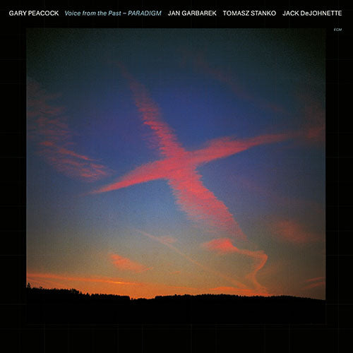 ゲイリー・ピーコック / Voice From The Past - Paradigm【輸入盤】【LP】【アナログ】