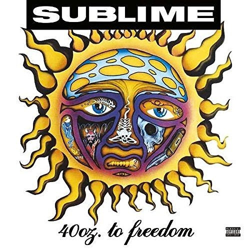 サブライム / 40oz. To Freedom (2LP)【輸入盤】【アナログ】