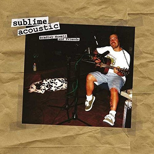 サブライム / Acoustic: Bradley Nowell & Friends (LP)【輸入盤】【アナログ】