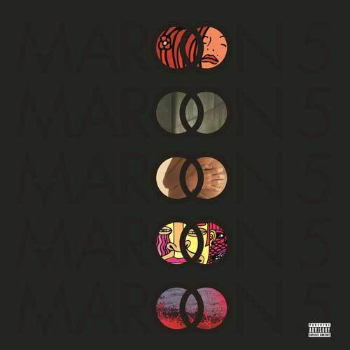 マルーン5 / The Studio Albums【LP BOX】【輸入盤】【アナログ】