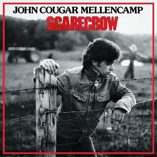 ジョン・クーガー・メレンキャンプ / Scarecrow (LP)【輸入盤