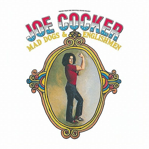 ジョー・コッカー / Mad Dogs & English Men (2LP)【輸入盤】【アナログ】